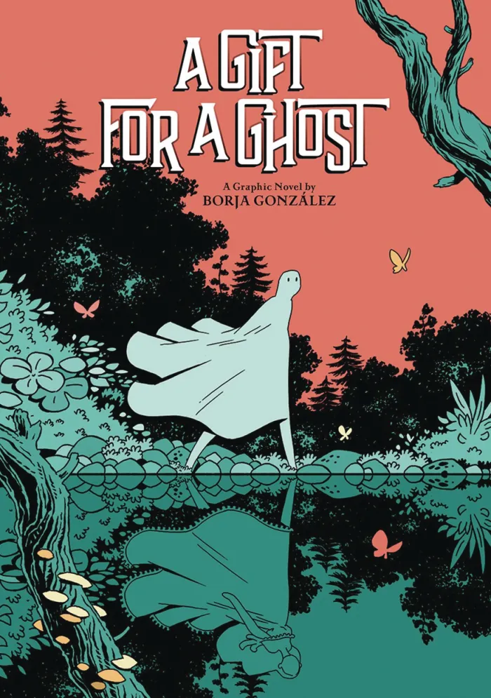 A Gift for a Ghost