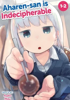 Aharen-san is Indecipherable (Omnibus) Vol. 1-2