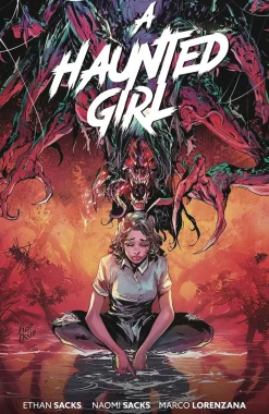 A Haunted Girl