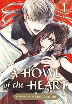 A Howl of the Heart 01
