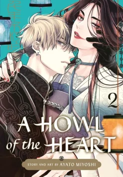 A Howl of the Heart 02