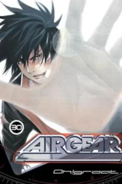 Air Gear 30