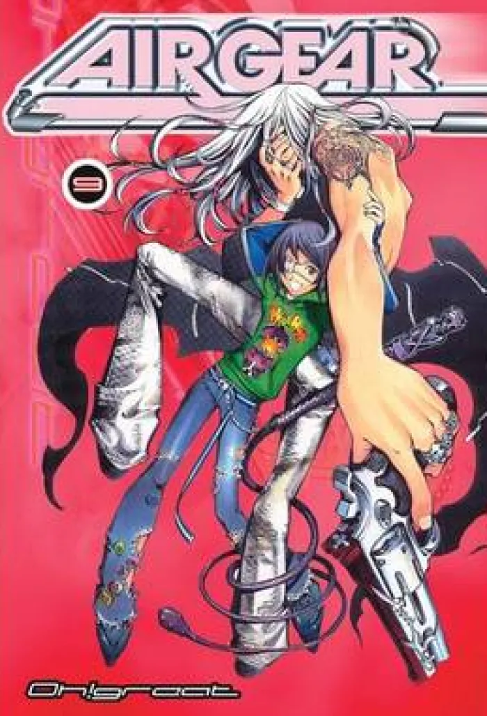 Air Gear