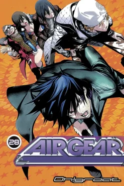 Air Gear 28