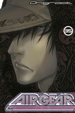 Air Gear 35