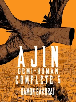 Ajin: Demi-Human Complete 5
