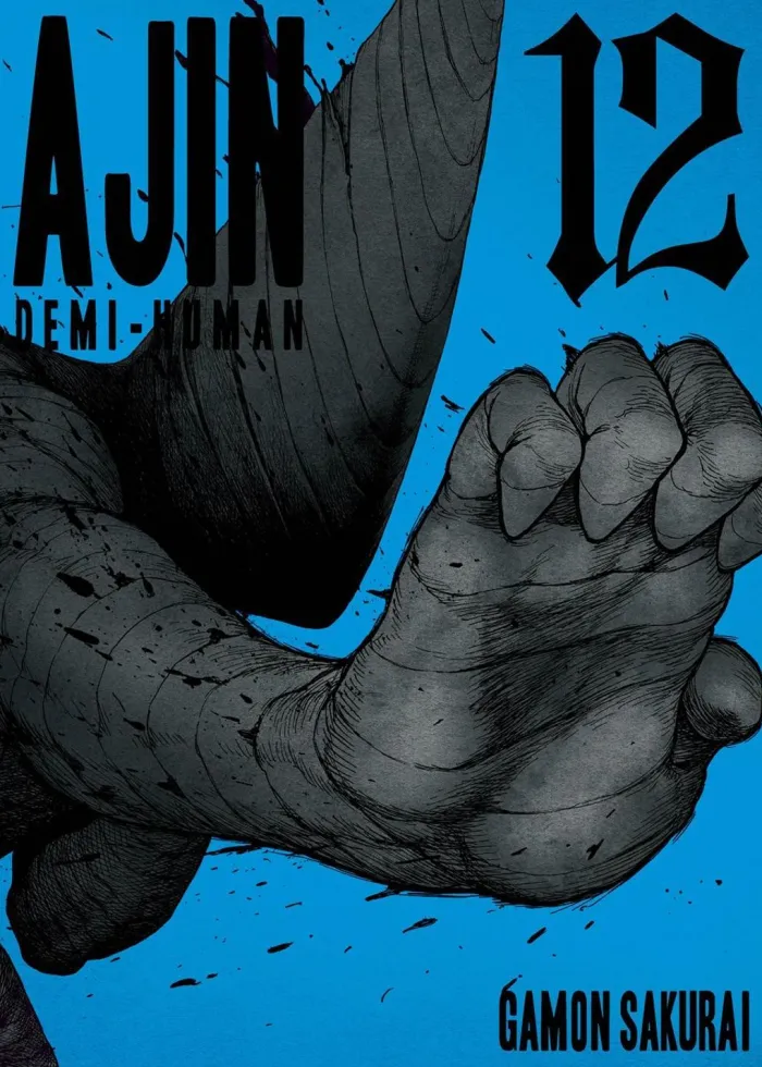 AJIN: DEMI-HUMAN VOL. 12