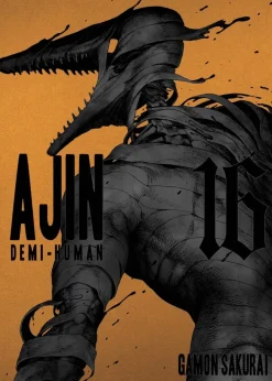 AJIN: DEMI-HUMAN VOL. 16