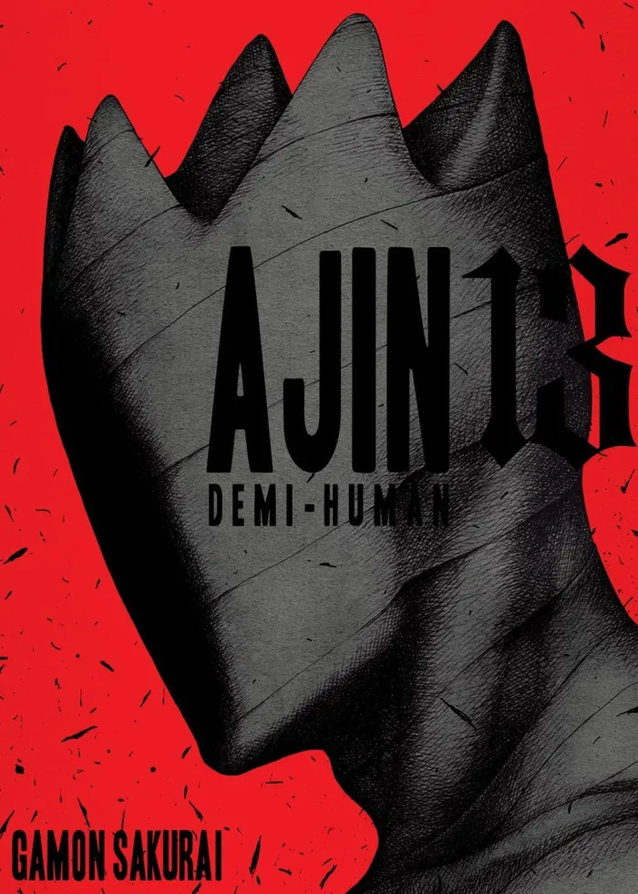 AJIN: DEMI-HUMAN VOL. 13