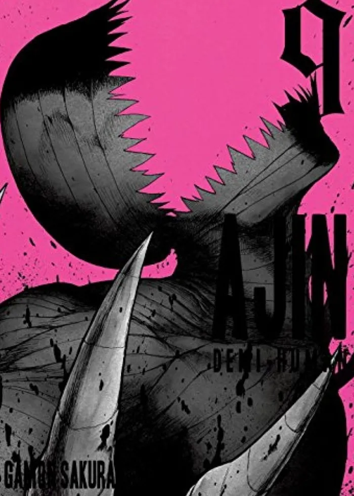 Ajin: Demi-Human Vol. 9