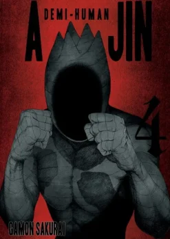 Ajin: Demi-human Vol. 4