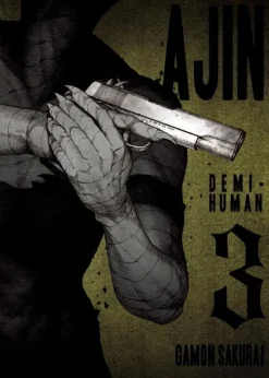 Ajin: Demi-Human Vol. 3