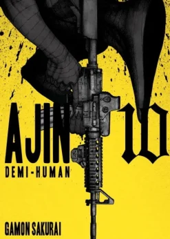 AJIN: DEMI-HUMAN VOL. 10