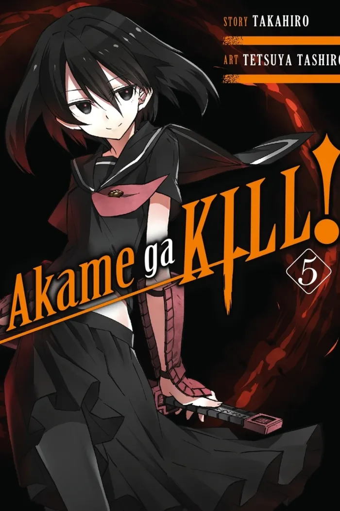 Akame Ga Kill!, Vol. 5