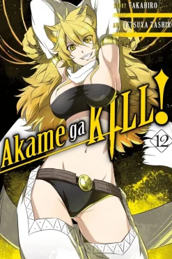 Akame ga KILL!, Vol. 12