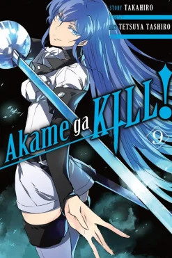 Akame Ga Kill!, Vol. 9