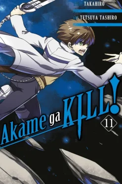 Akame ga KILL!, Vol. 11