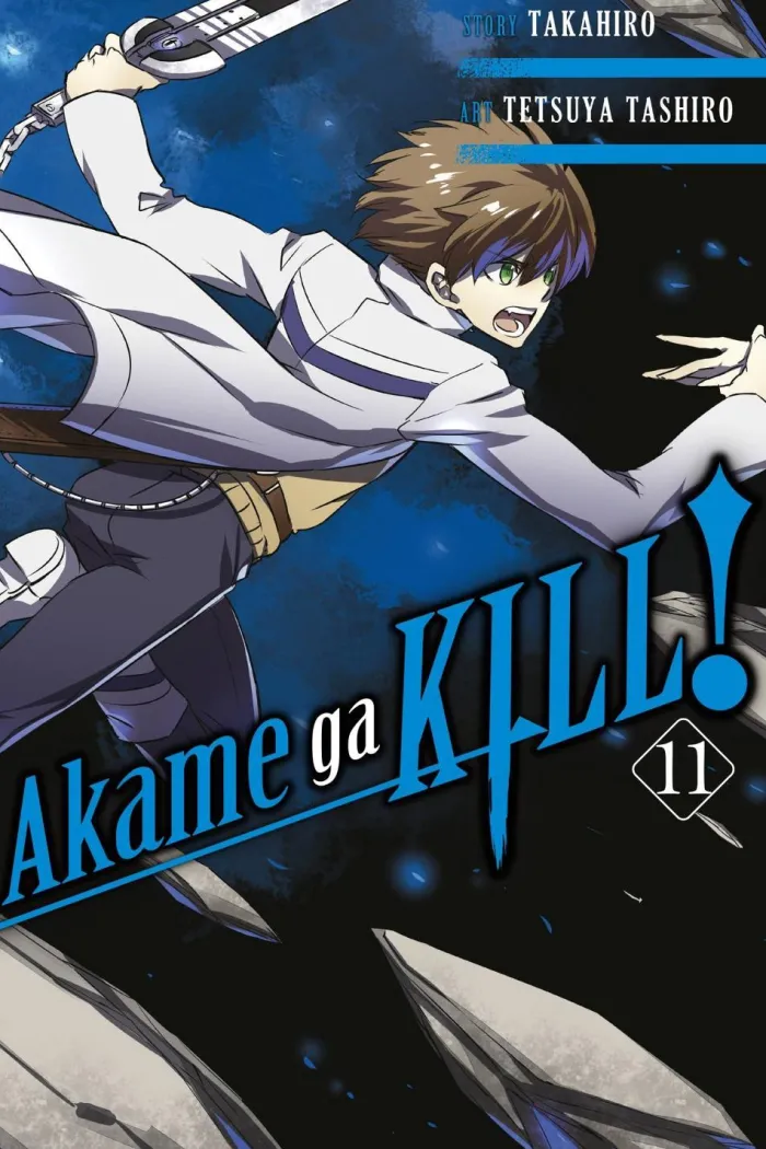 Akame ga KILL!, Vol. 11