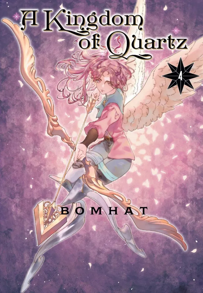 A Kingdom of Quartz 4