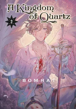 A Kingdom of Quartz Vol. 02