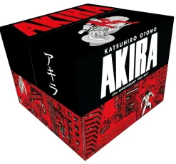 Akira 35th Anniversary Box Set