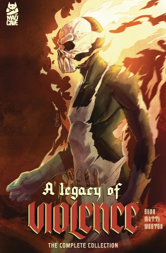 A Legacy of Violence Collection
