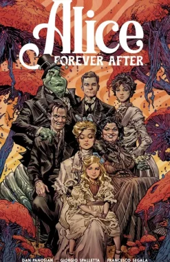 Alice Forever After