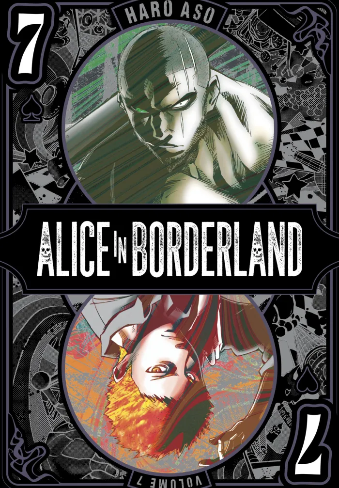Alice in Borderland, Vol. 7