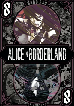 Alice in Borderland Vol. 08