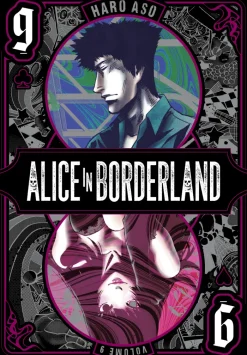 Alice in Borderland Vol. 09
