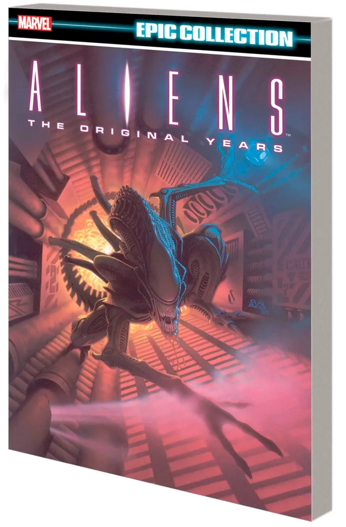 Aliens Epic Collection: The Original Years Vol. 1