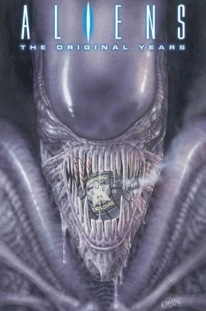 Aliens Epic Collection: The Original Years Vol. 4