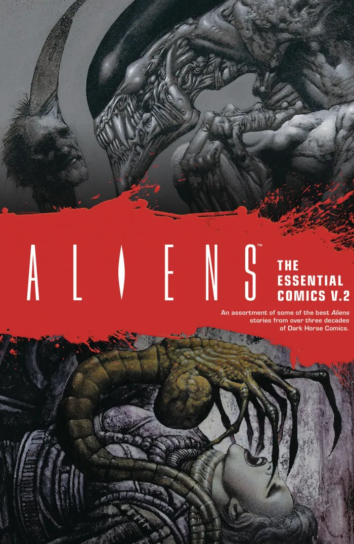 Aliens: The Essential Comics Volume 2