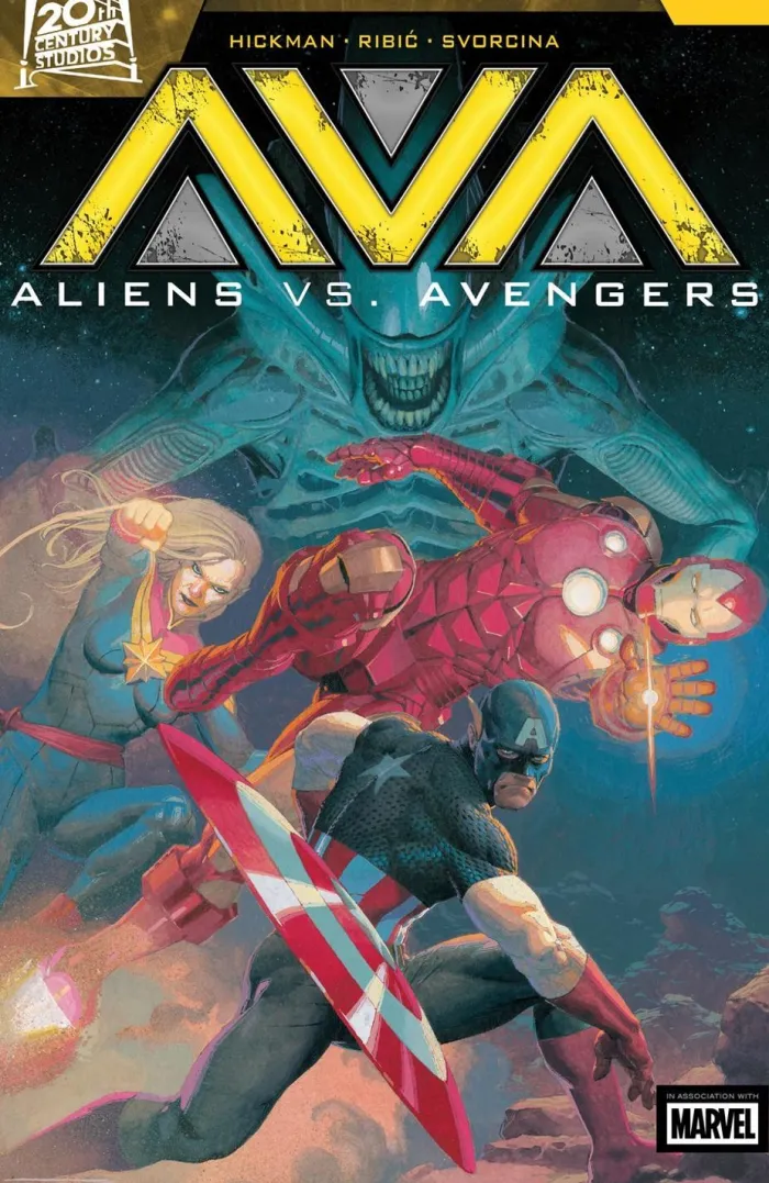 Aliens vs. Avengers