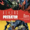 Aliens vs. Predator: The Essential Comics Volume 2