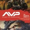 Aliens vs. Predator: The Essential Comics Volume 1