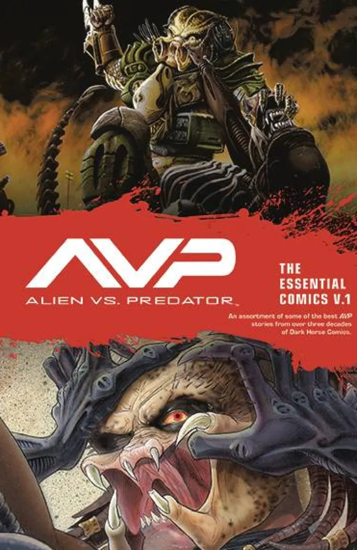 Aliens vs. Predator: The Essential Comics Volume 1