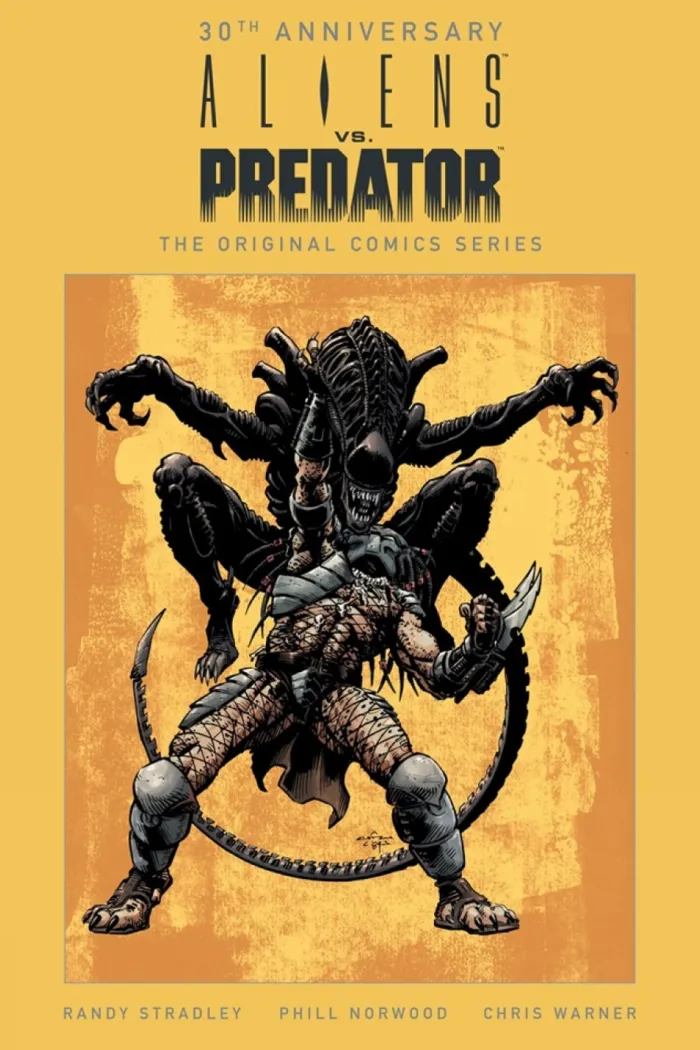 Aliens vs. Predator: The Original Comics Series (30th Anniversary Edition)