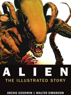 Alien: The Illustrated Story