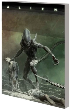 Alien Vol. 3: Icarus