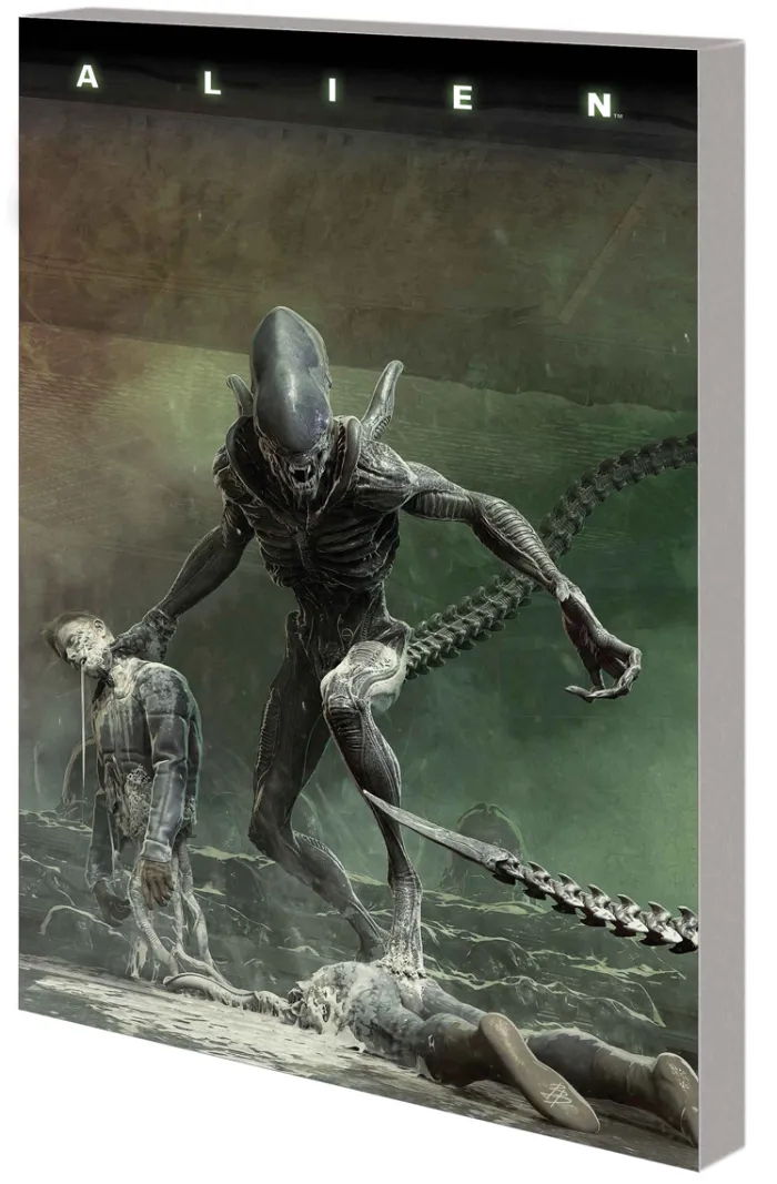 Alien Vol. 3: Icarus