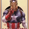 Alien vs. Captain America