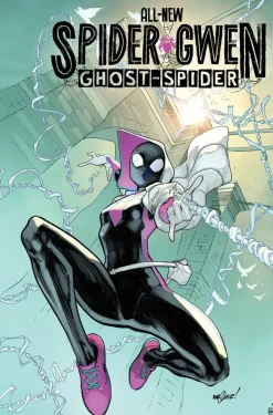 All-New Spider-Gwen: The Ghost-Spider