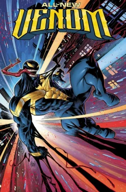 All-New Venom: Who Is All-New Venom?