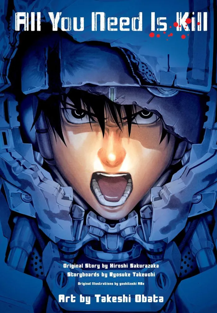 All You Need Is Kill (manga)