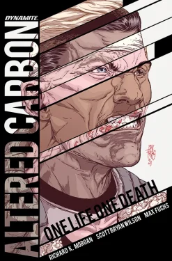 Altered Carbon One Life, One Death