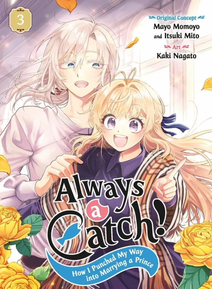 Always a Catch vol. 3