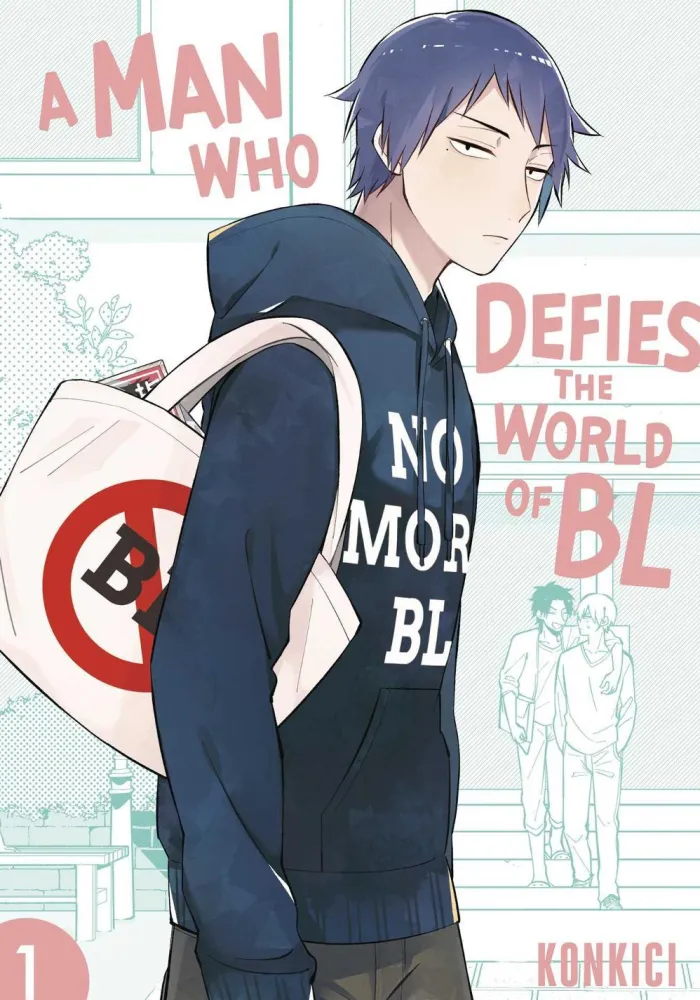 A Man Who Defies the World of Bl vol. 1