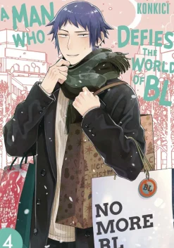A Man Who Defies the World of BL, Vol. 4: Volume 4