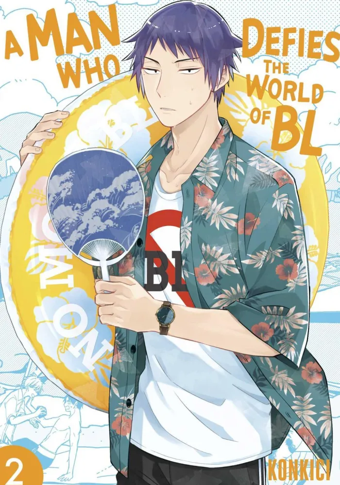 A Man Who Defies the World of BL, Vol. 2: Volume 2